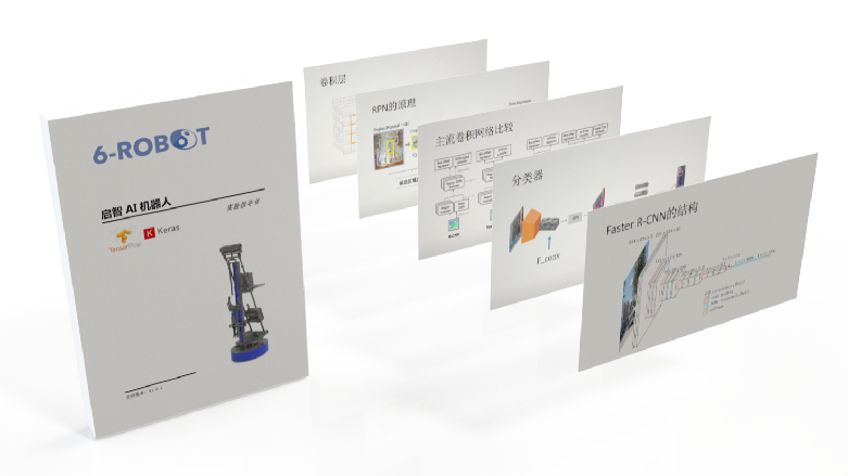 神经网络机器人实验室方案- 湖南远宽智能科技有限公司